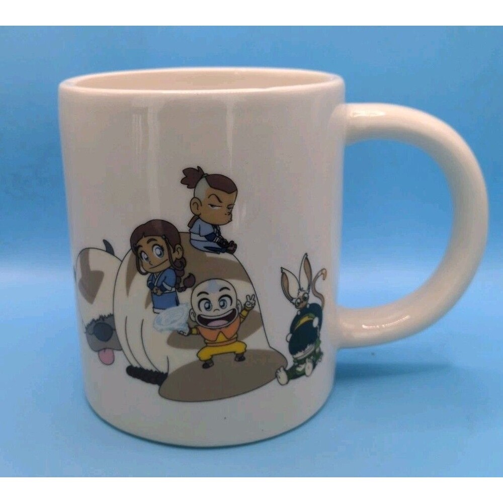 2020 Surreal Entertainment Nickelodeon Avatar The Last Air Bender Coffee Mug